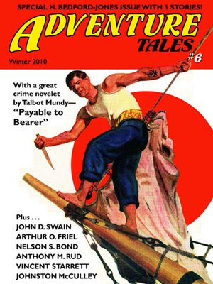 cover image of Adventure Tales, Volume 6